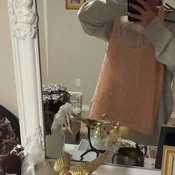 Cute pink ladies night tops - Picture 2 of 5